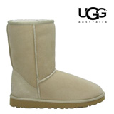 UGGムートンブーツClassic Shortサンド