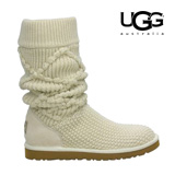 UGGブーツ Classic Argyle Knit