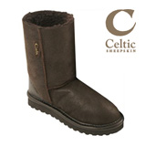 celticシープスキンブーツ