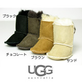 UGGムートンブーツミニチュア キーホルダー