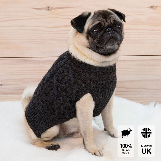 犬服 ニットセーター