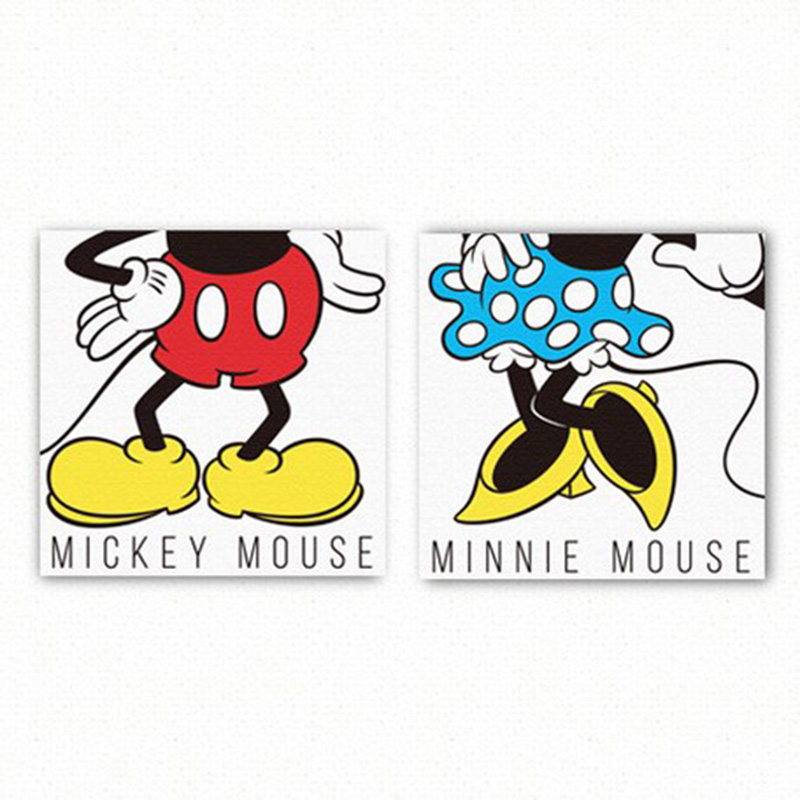 ミッキーマウス ミニーマウス